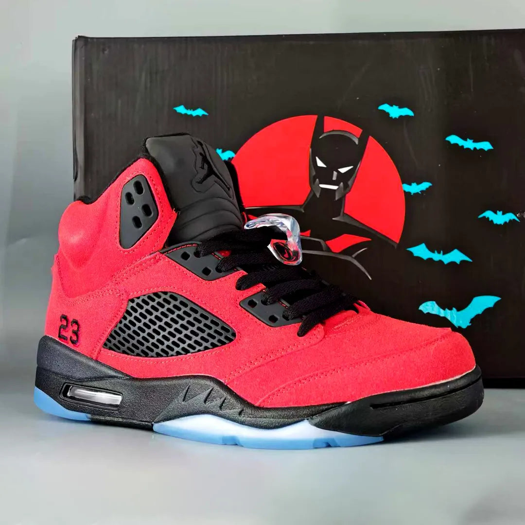 AJ 5 Tomorrow Knight Shoes Women's Sneakers – Nk0004700