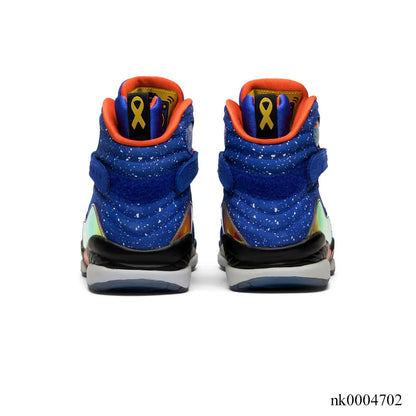 Aj 8 Db Doernbecher Shoes Men'S Sneakers – Nk0004702