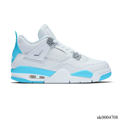 AJ 4 Blue Chill Shoes Women's Sneakers – Nk0004708