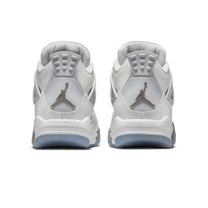 AJ 4 Blue Chill Photon Dust Shoes Women's Sneakers – Nk0004709