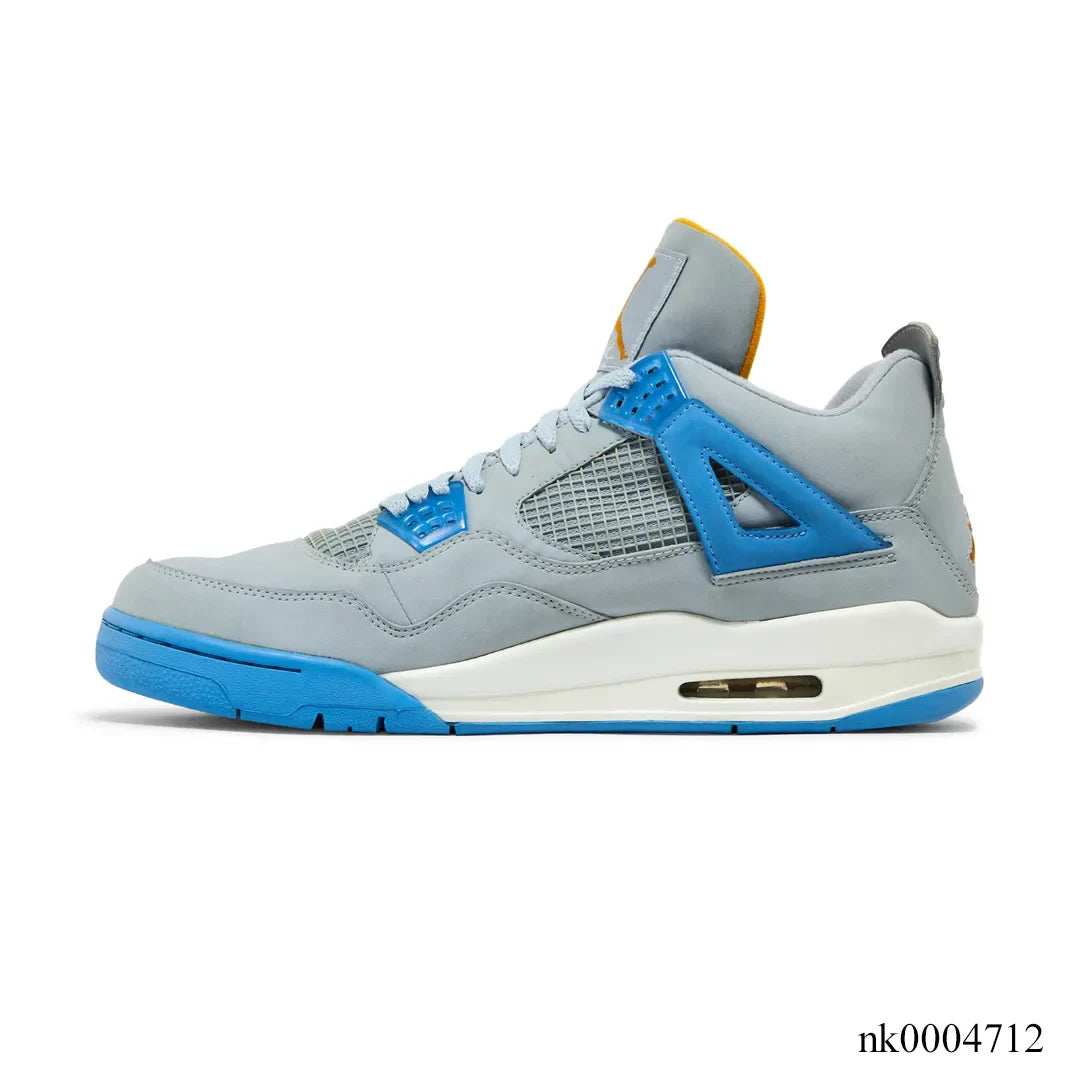 [Premium] Aj 4 Ls Mist Blue Shoes Men'S Sneakers – Nk0004712