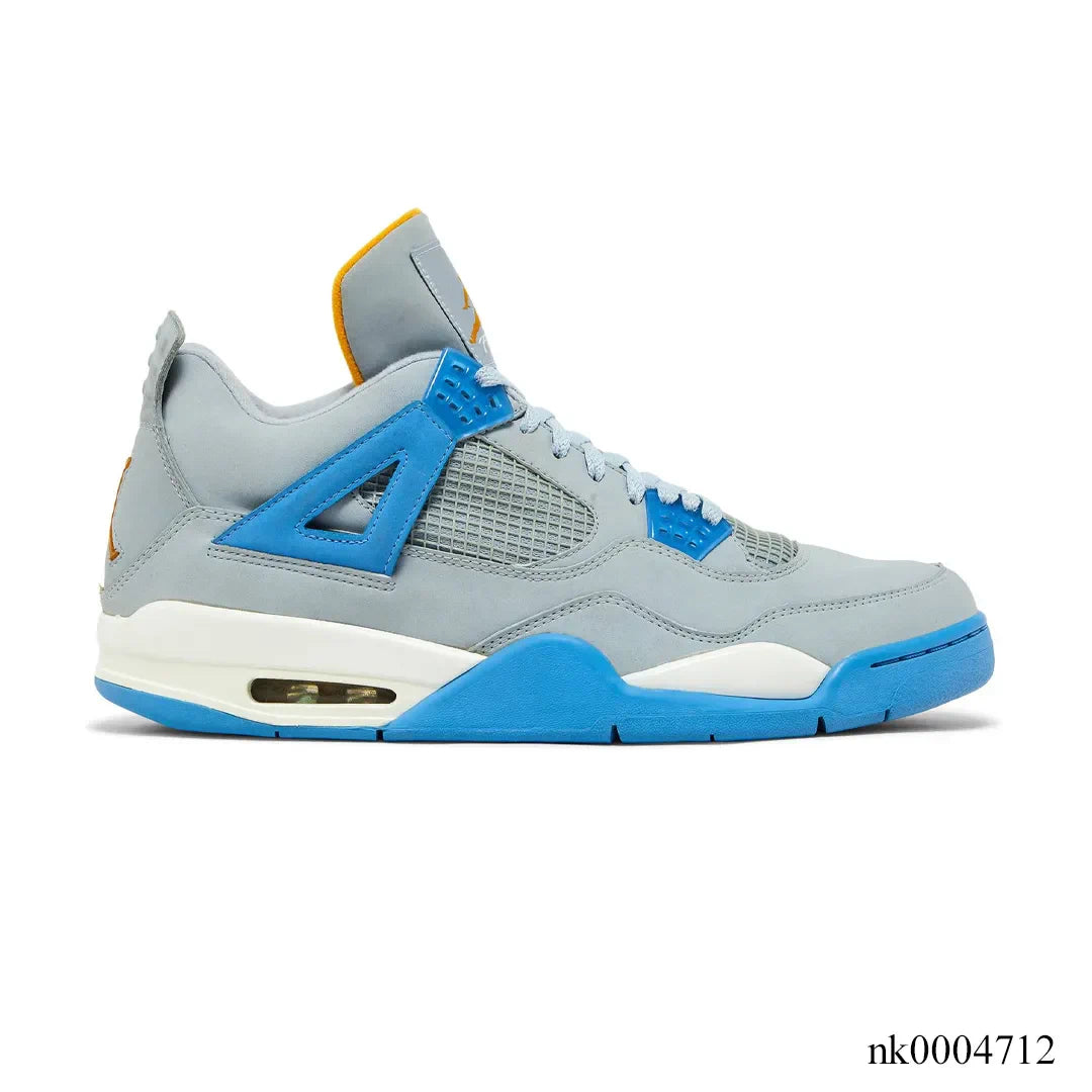 [Premium] Aj 4 Ls Mist Blue Shoes Men'S Sneakers – Nk0004712