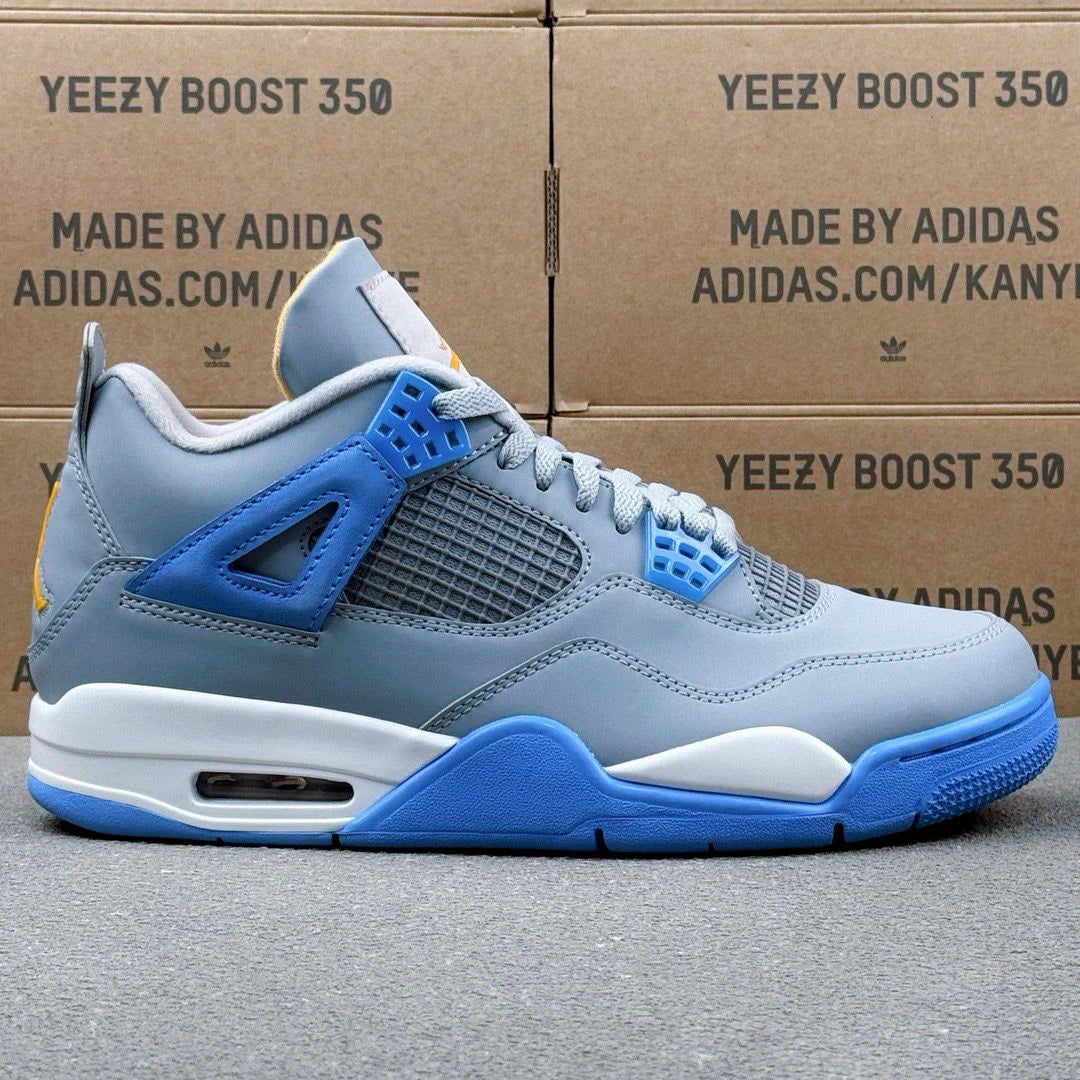 [Premium] Aj 4 Ls Mist Blue Shoes Men'S Sneakers – Nk0004712