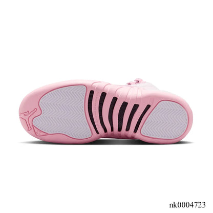 AJ 12 Pearl Pink Shoes Women's Sneakers – Nk0004723