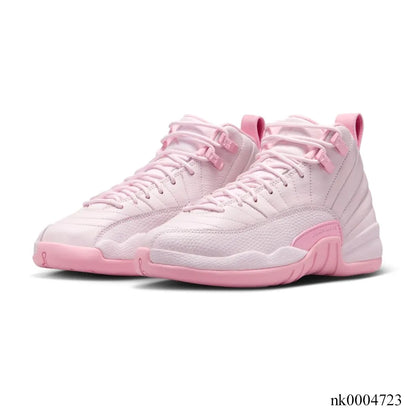 AJ 12 Pearl Pink Shoes Women's Sneakers – Nk0004723