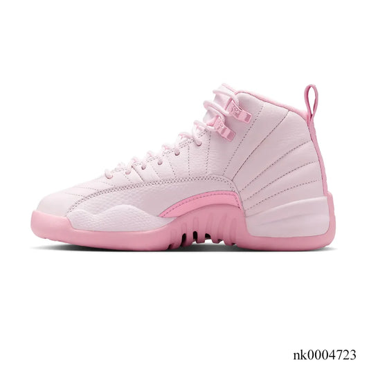 AJ 12 Pearl Pink Shoes Women's Sneakers – Nk0004723