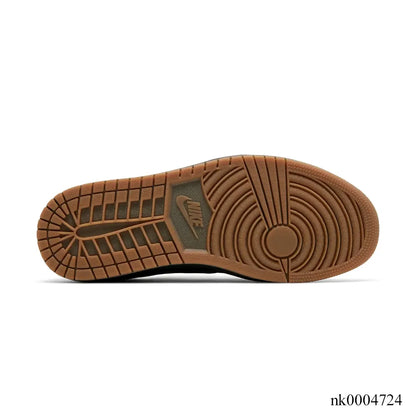 Solefly X Aj 1 Low Og Sp Everglades Shoes Men'S Sneakers – Nk0004724