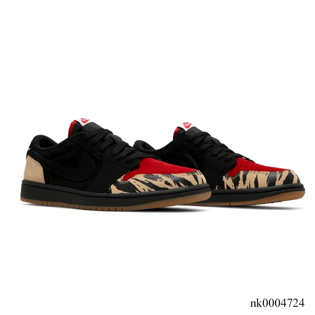 Solefly X Aj 1 Low Og Sp Everglades Shoes Men'S Sneakers – Nk0004724