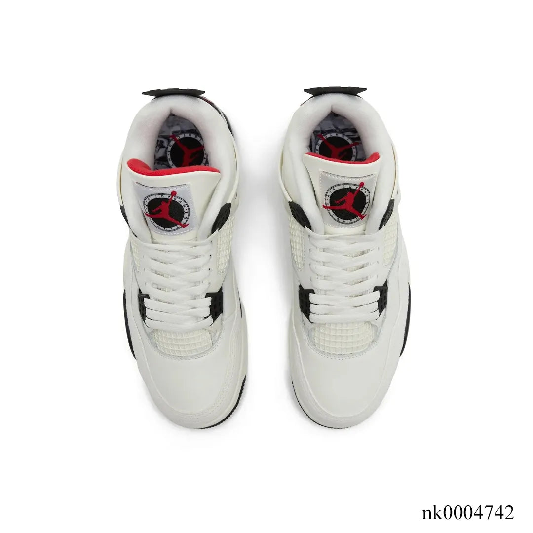 AJ 4 Flight Club Shoes Women's Sneakers – Nk0004742