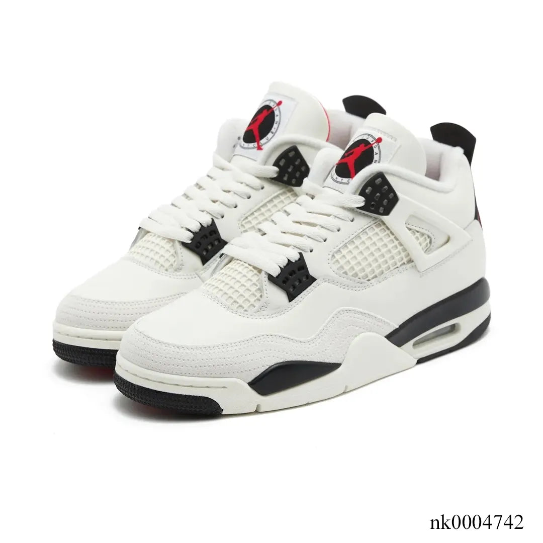 AJ 4 Flight Club Shoes Women's Sneakers – Nk0004742