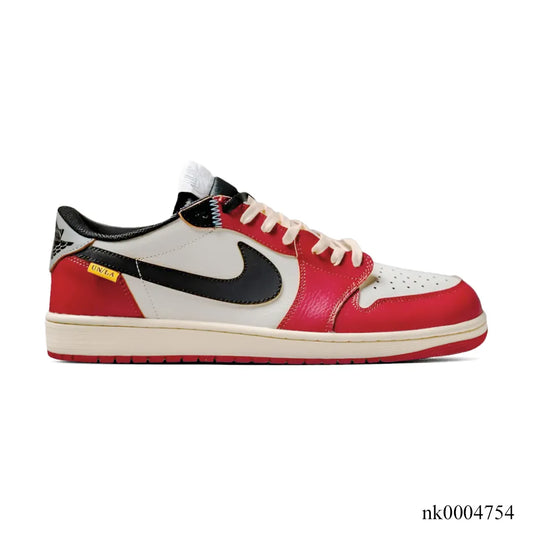 Union La X Aj 1 Low Og Chicago Shoes Men'S Sneakers – Nk0004754