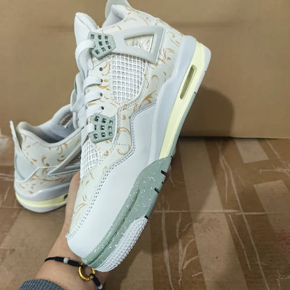 AJ 4 SE Somos Eternos Shoes Women's Sneakers – Nk0004755