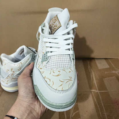 AJ 4 SE Somos Eternos Shoes Women's Sneakers – Nk0004755