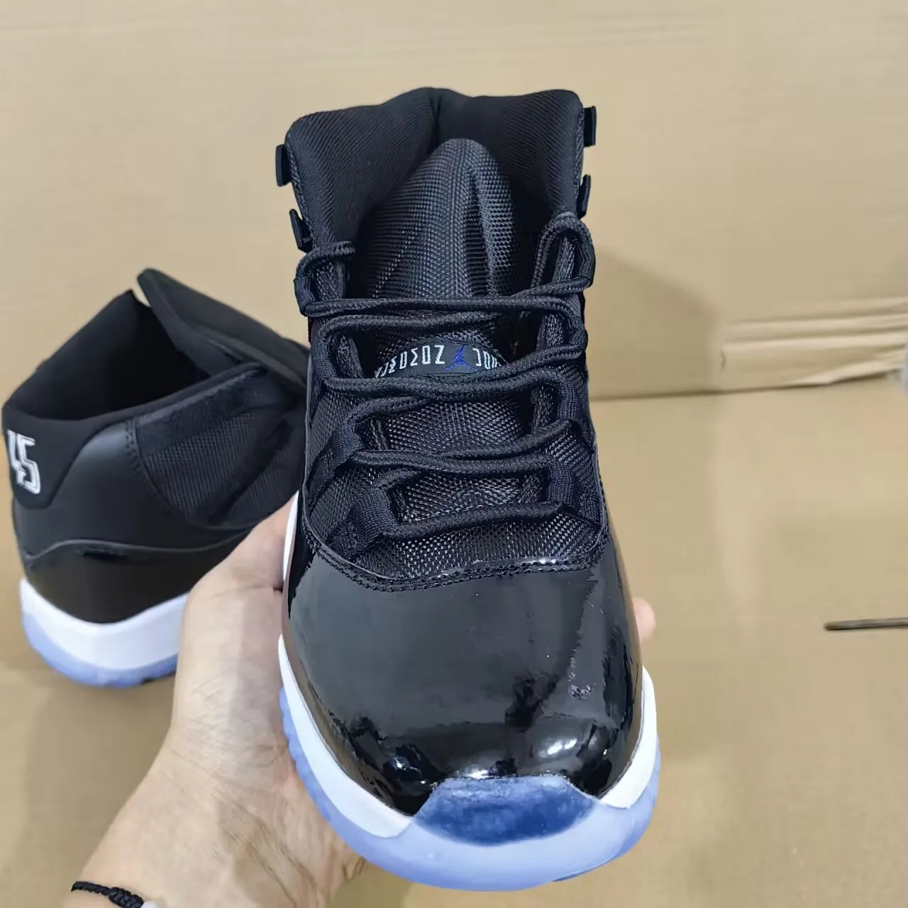 Aj 11 Space Jam (2026) Shoes Sneaker – Nk0004767