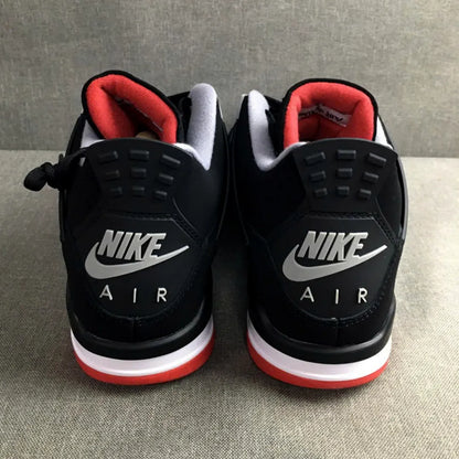 AJ 4 Bred (2026) Shoes Women's Sneakers – Nk0004768