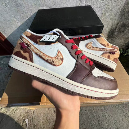 AJ 1 Low SE Year of the Horse Shoes Women's Sneakers – Nk0004780