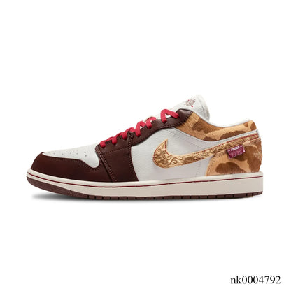 AJ 1 Low SE Year of the Horse Shoes Women's Sneakers – Nk0004780