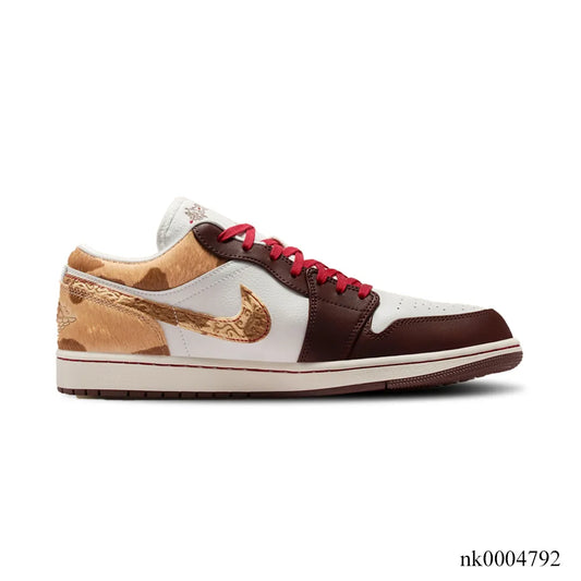 AJ 1 Low SE Year of the Horse Shoes Women's Sneakers – Nk0004780