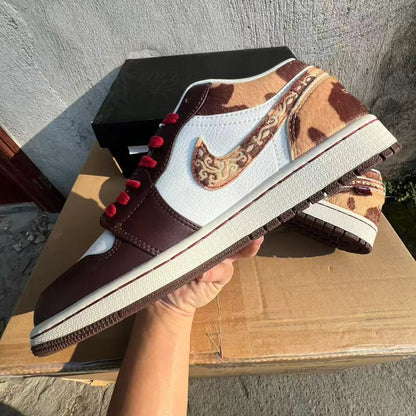 AJ 1 Low SE Year of the Horse Shoes Women's Sneakers – Nk0004780