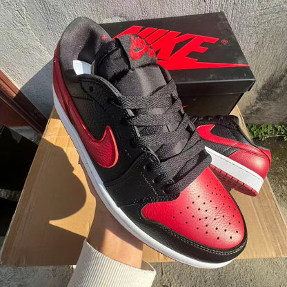 AJ 1 Low OG Banned (2026) Shoes Women's Sneakers – Nk0004787