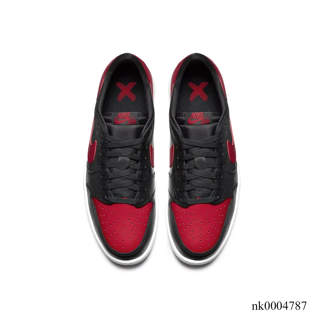 AJ 1 Low OG Banned (2026) Shoes Women's Sneakers – Nk0004787