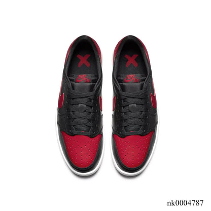 AJ 1 Low OG Banned (2026) Shoes Women's Sneakers – Nk0004787