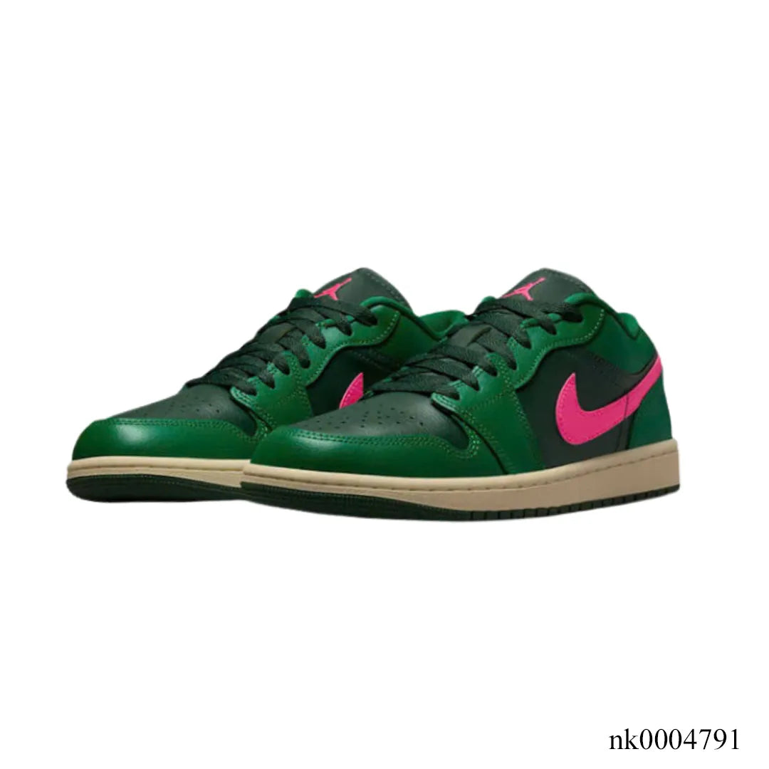 AJ 1 Low Watermelon Shoes Women's Sneakers – Nk0004791