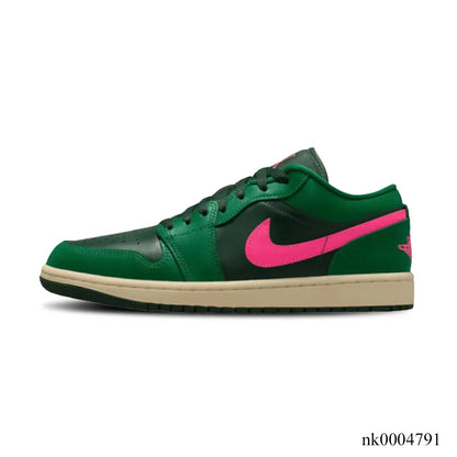 AJ 1 Low Watermelon Shoes Women's Sneakers – Nk0004791