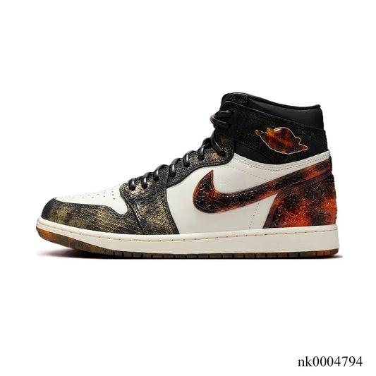 AJ 1 Retro High OG Xuanwu Year of the Snake Shoes Women's Sneakers – Nk0004794