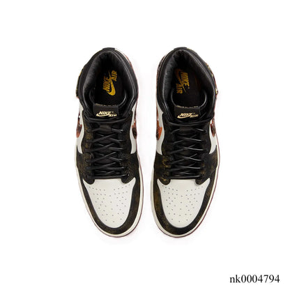 AJ 1 Retro High OG Xuanwu Year of the Snake Shoes Women's Sneakers – Nk0004794