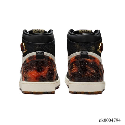 AJ 1 Retro High OG Xuanwu Year of the Snake Shoes Women's Sneakers – Nk0004794