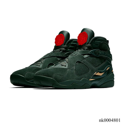 AJ 8 BIN 23 Shoes Women's Sneakers – Nk0004801