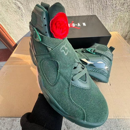 AJ 8 BIN 23 Shoes Women's Sneakers – Nk0004801