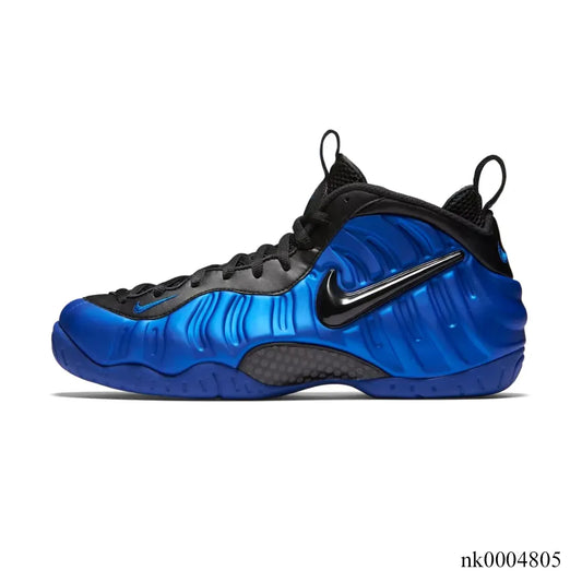 Air Foamposite Pro Hyper Cobalt Shoes Men'S Sneakers – Nk0004805