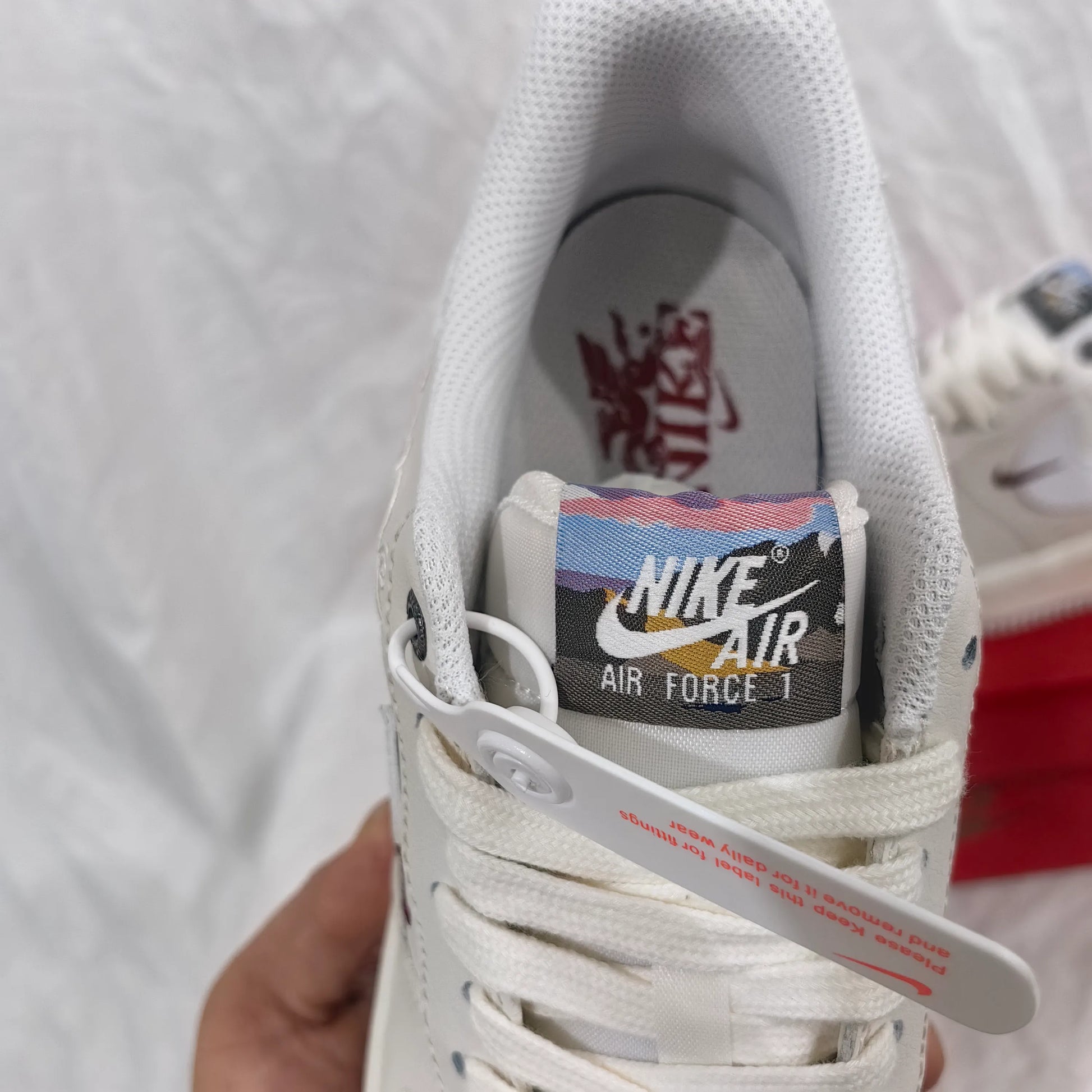 Af 1 Low Year Of The Snake Shoes Men'S Sneaker – Nk0004807