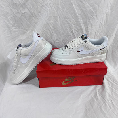 AF 1 Low Year of the Snake Shoes Women's Sneakers – Nk0004807