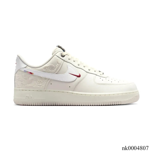 AF 1 Low Year of the Snake Shoes Women's Sneakers – Nk0004807