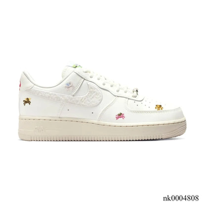 Air Force 1 Chenille Swoosh Year Of The Horse Shoes Women's Sneakers – Nk0004808