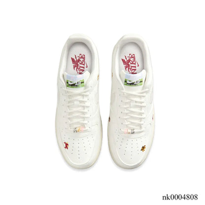 Air Force 1 Chenille Swoosh Year Of The Horse Shoes Women's Sneakers – Nk0004808