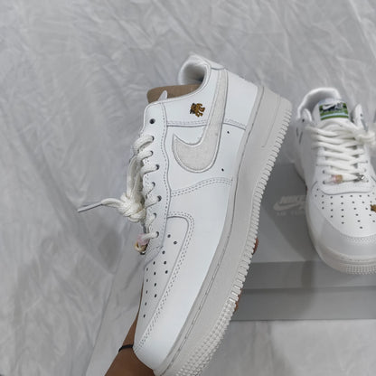Air Force 1 Chenille Swoosh Year Of The Horse Shoes Women's Sneakers – Nk0004808