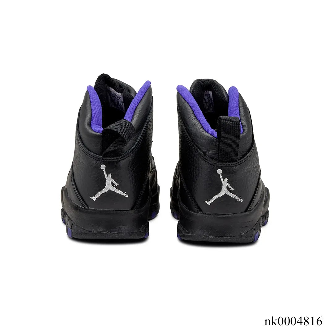 Aj 10 Sacramento Shoes Men'S Sneakers – Nk0004816