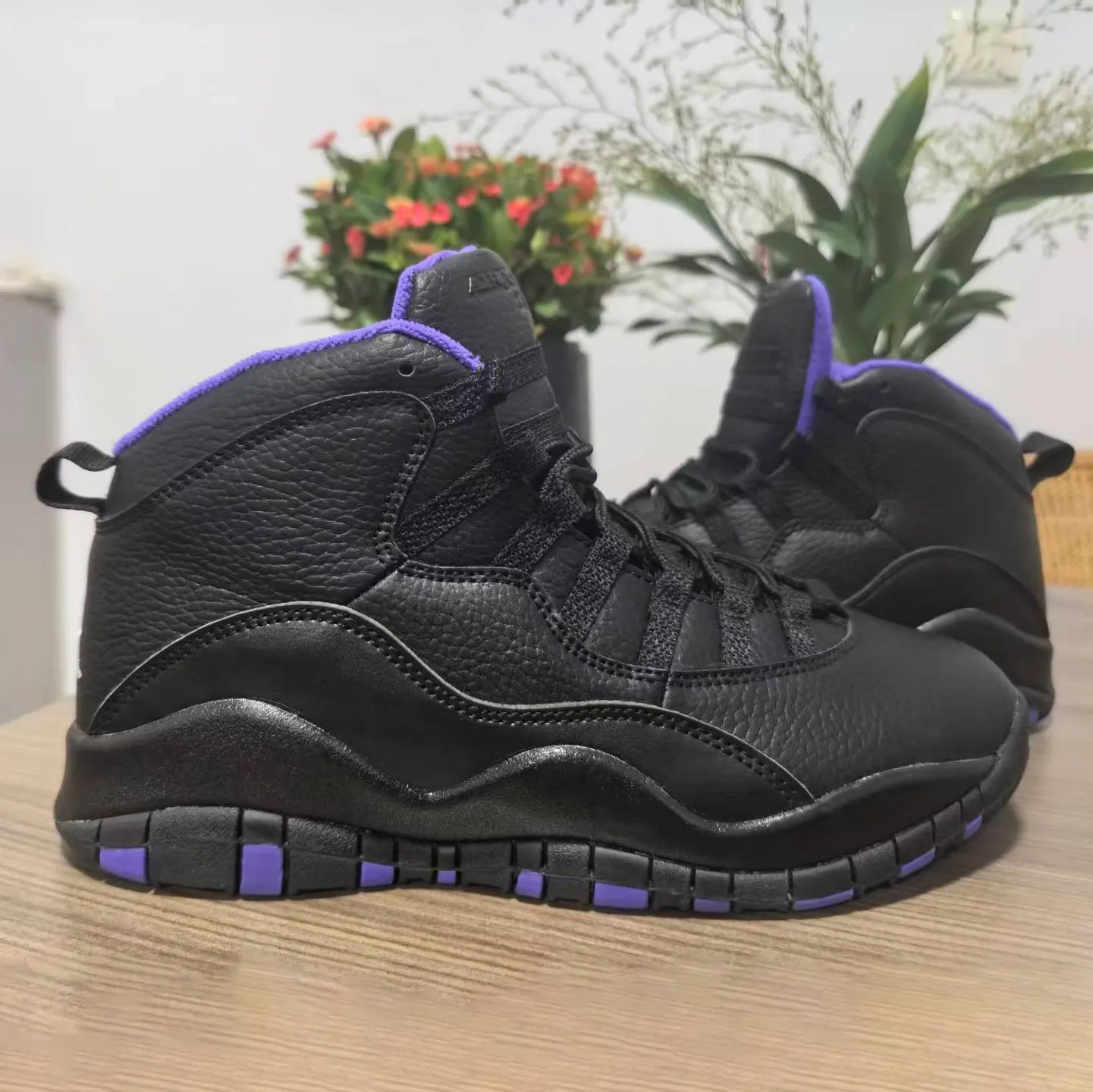 Aj 10 Sacramento Shoes Men'S Sneakers – Nk0004816