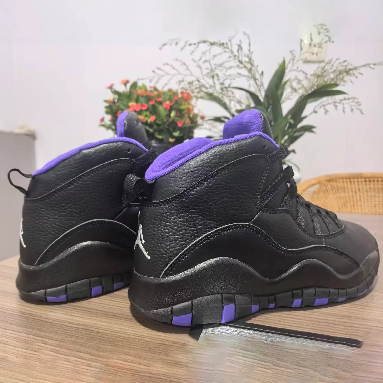 Aj 10 Sacramento Shoes Men'S Sneakers – Nk0004816