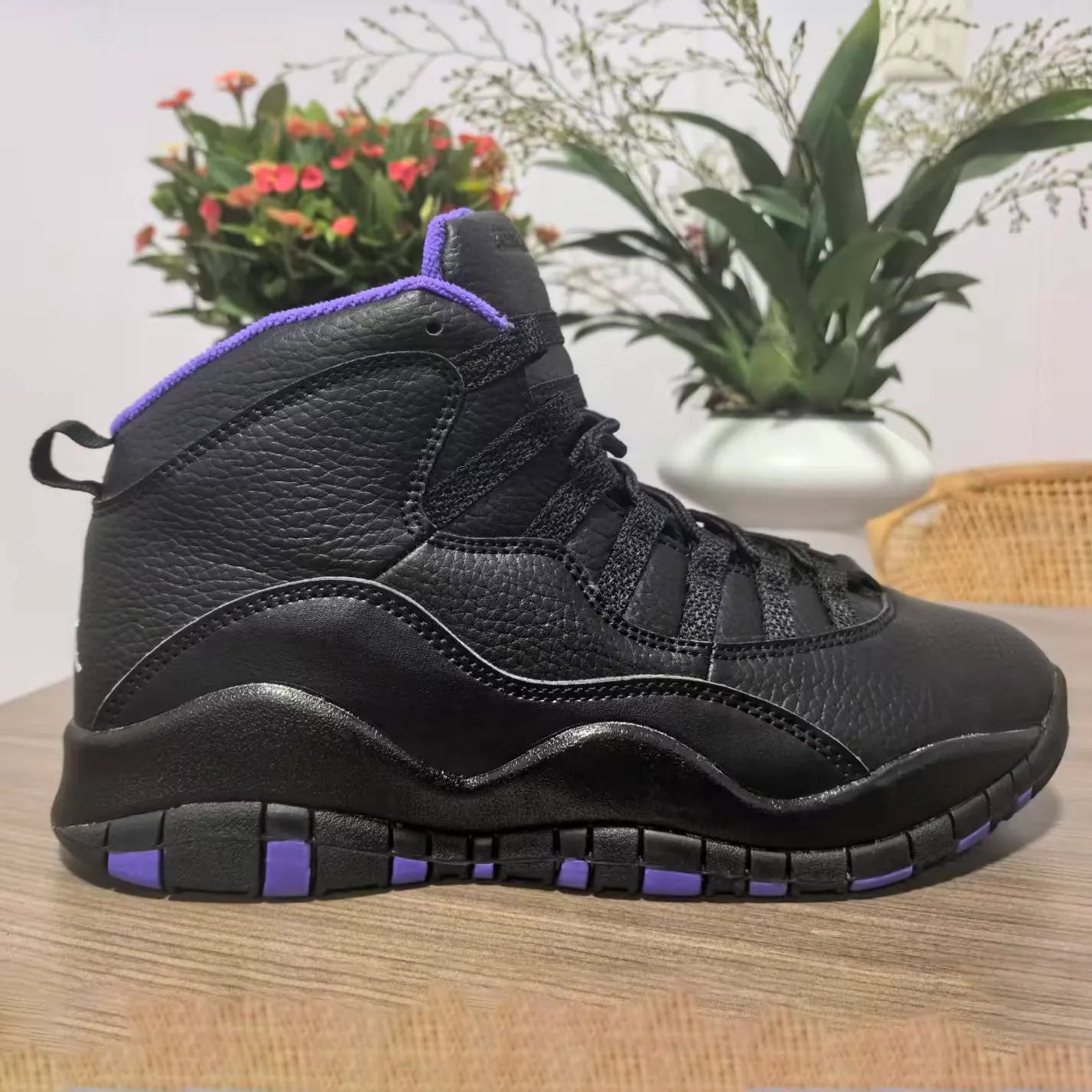 Aj 10 Sacramento Shoes Men'S Sneakers – Nk0004816