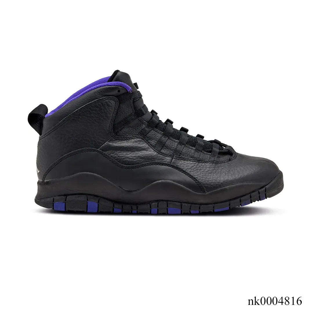 Aj 10 Sacramento Shoes Men'S Sneakers – Nk0004816