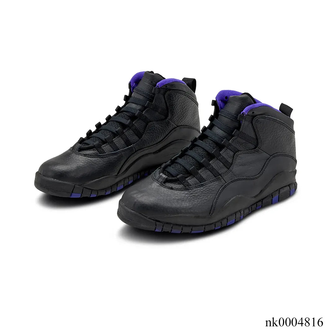 Aj 10 Sacramento Shoes Men'S Sneakers – Nk0004816