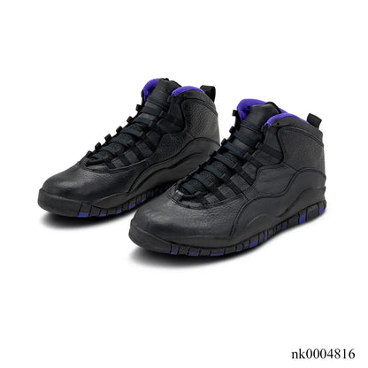 Aj 10 Sacramento Shoes Men'S Sneakers – Nk0004816