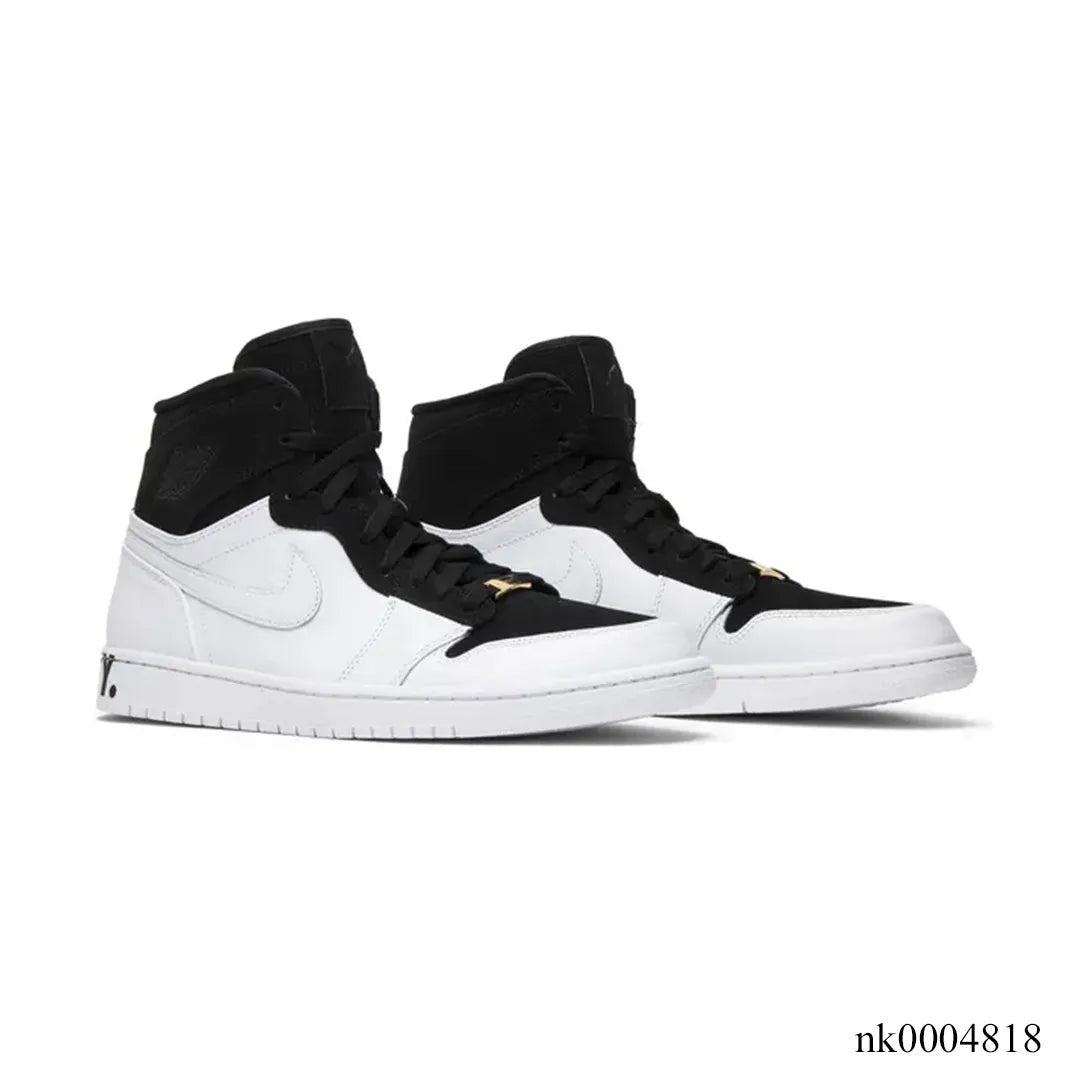 AJ 1 Retro High Equality Shoes Women's Sneakers – Nk0004818