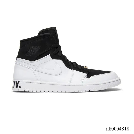 AJ 1 Retro High Equality Shoes Women's Sneakers – Nk0004818