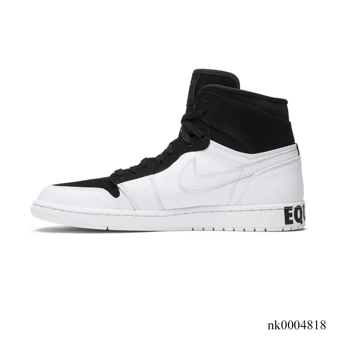 AJ 1 Retro High Equality Shoes Women's Sneakers – Nk0004818